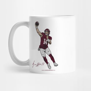 Sam Howell Superstar Pose Mug